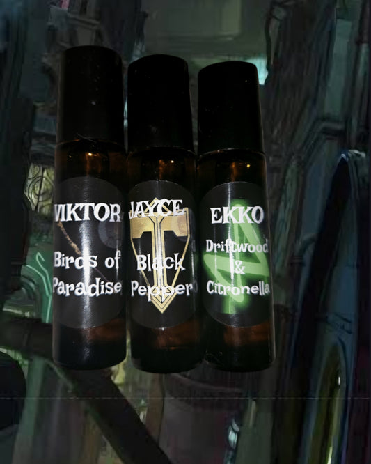Arcane Inspired Perfume