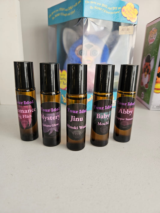 Saja Boys Demon Hunter Perfume