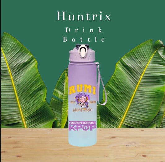 KPOP Demon Inspired Drink Bottles