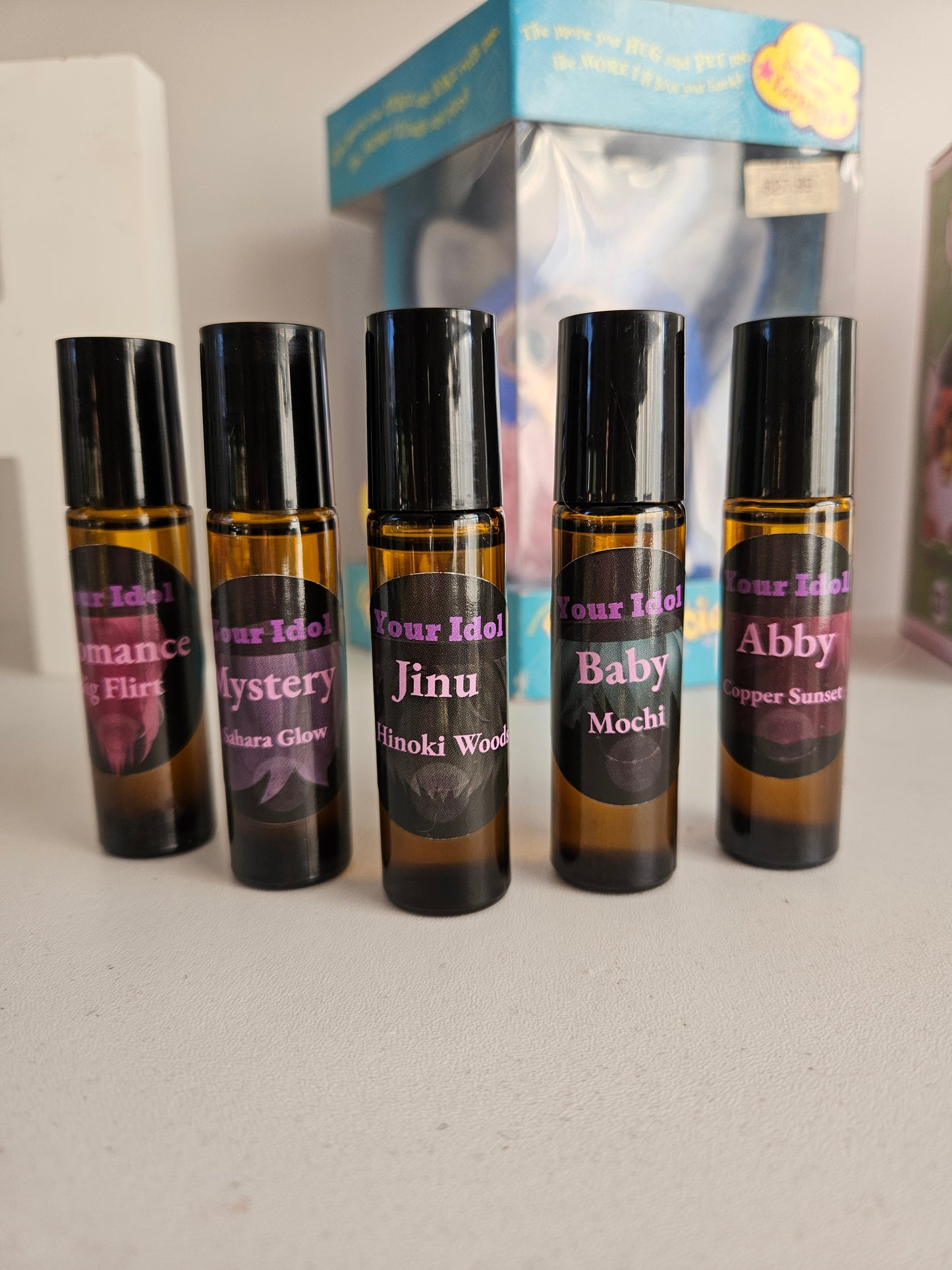 KPOP demon Gacha Pon