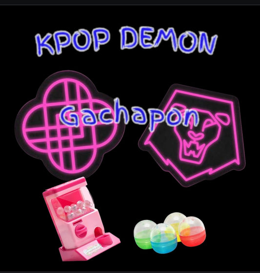 KPOP demon Gacha Pon