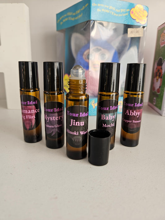 Saja Boys Demon Hunter Perfume