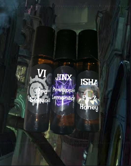 Arcane Inspired Perfume