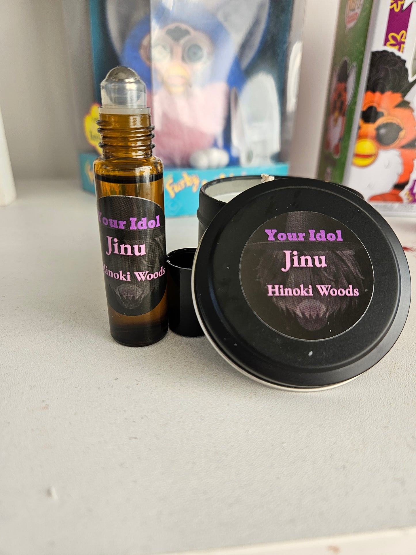 KPOP Demon Mystery Box