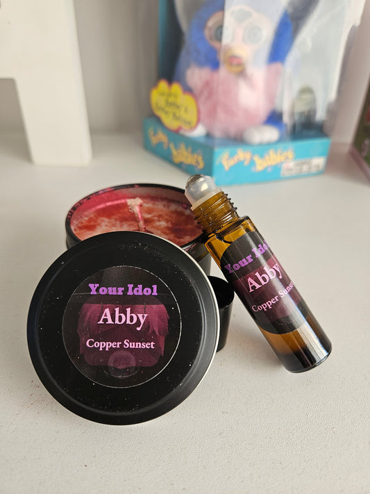 Huntrix Demon Hunter Perfume