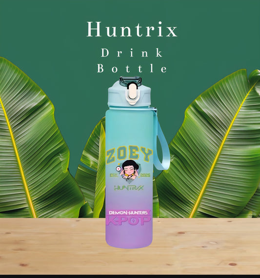 KPOP Demon Inspired Drink Bottles