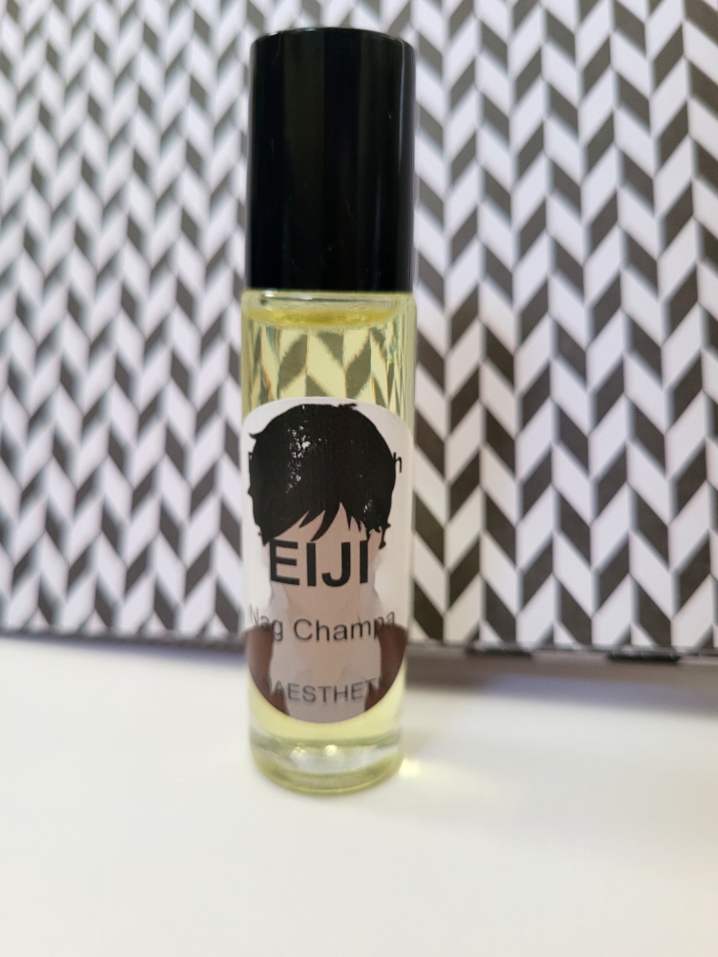 Banana Fish Inspired Perfume