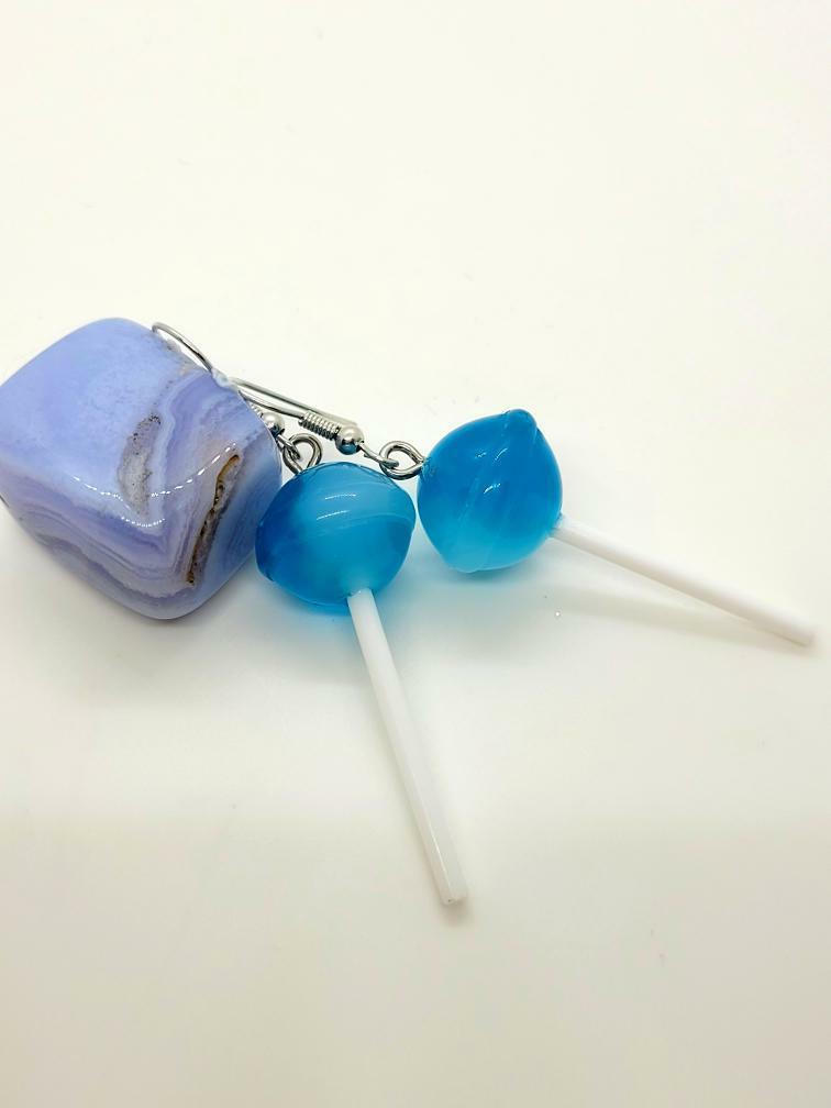 Lollipop Earrings