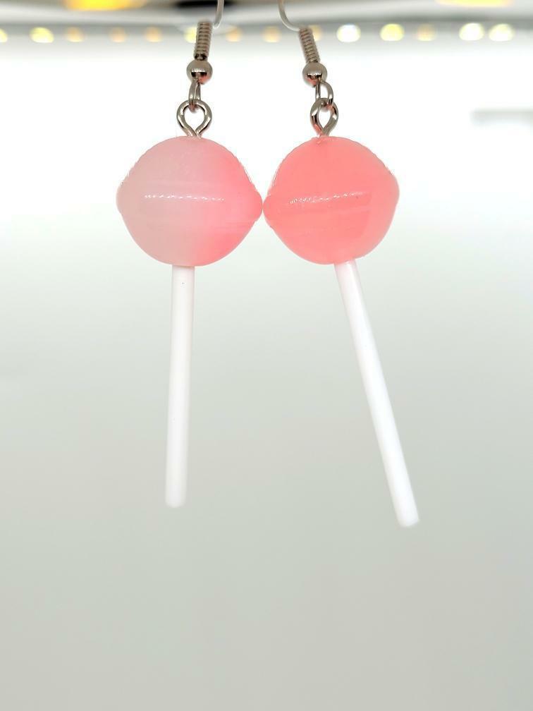 Lollipop Earrings