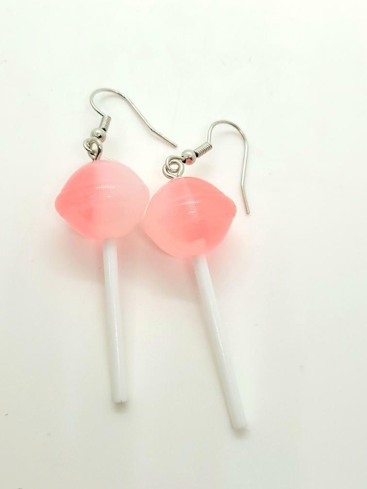 Lollipop Earrings