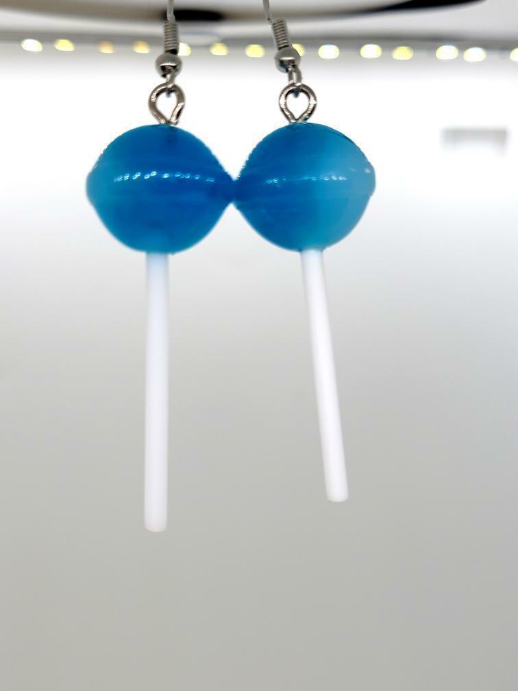 Lollipop Earrings