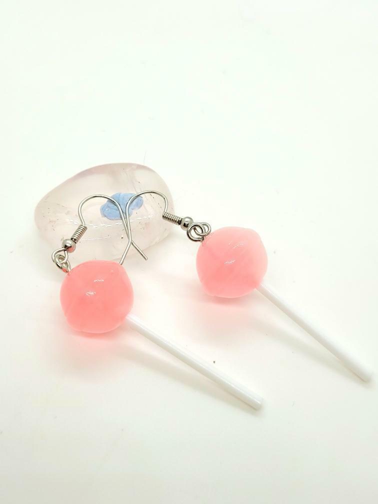 Lollipop Earrings