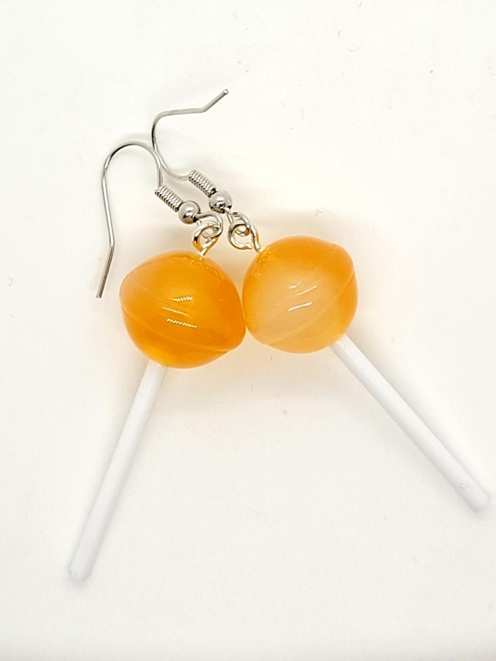 Lollipop Earrings