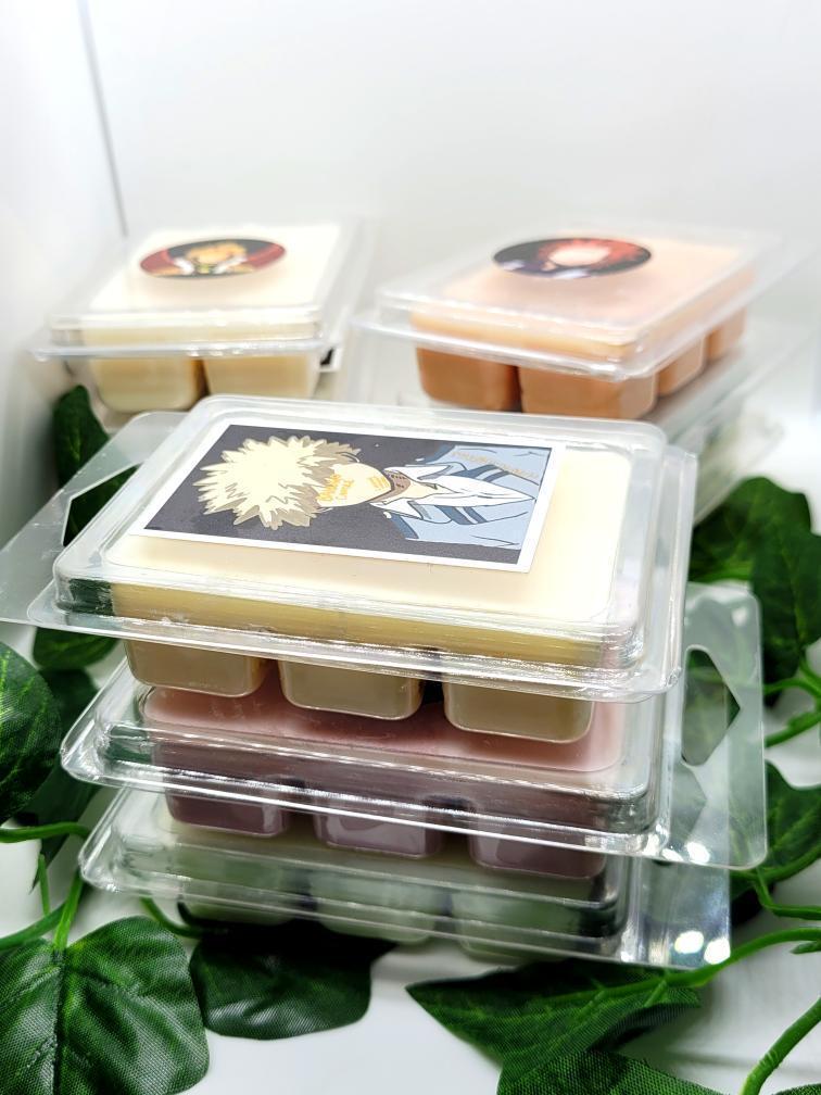 My Hero Academia Wax Melts