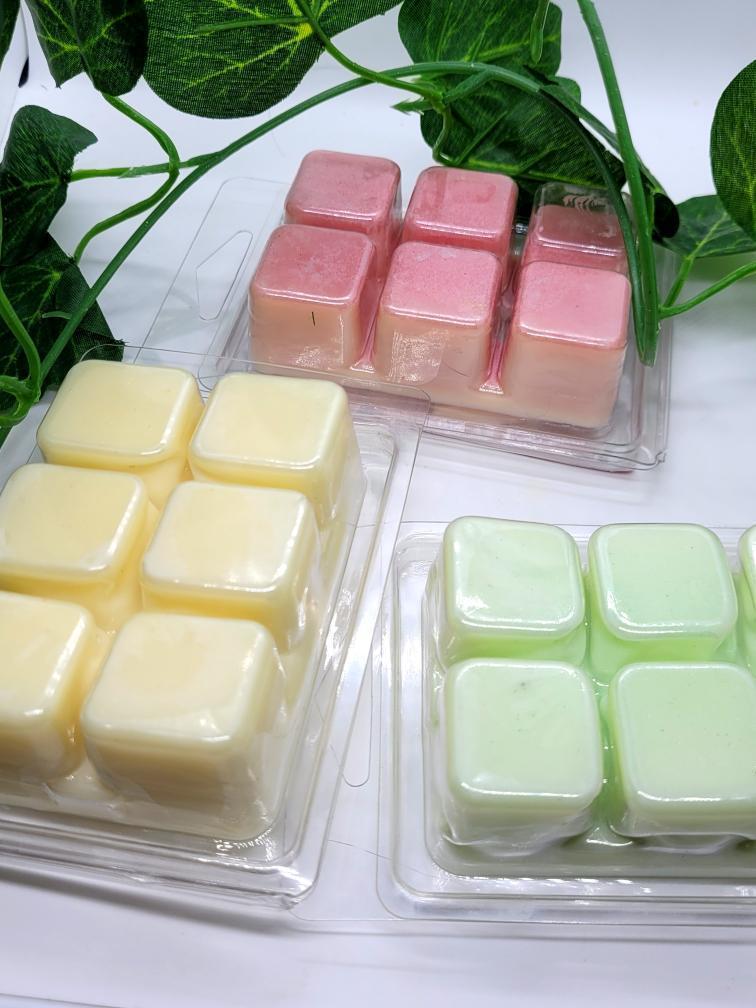 Clam Shell Wax Melts