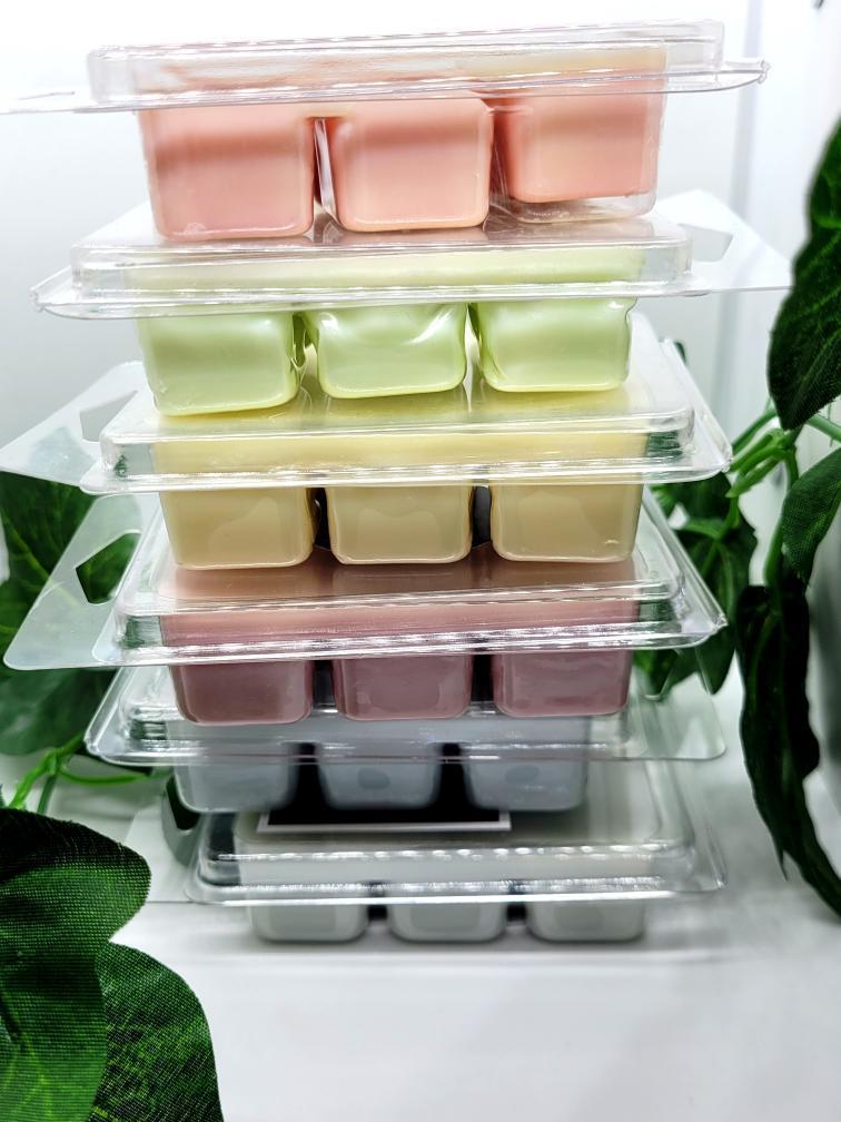 Clam Shell Wax Melts