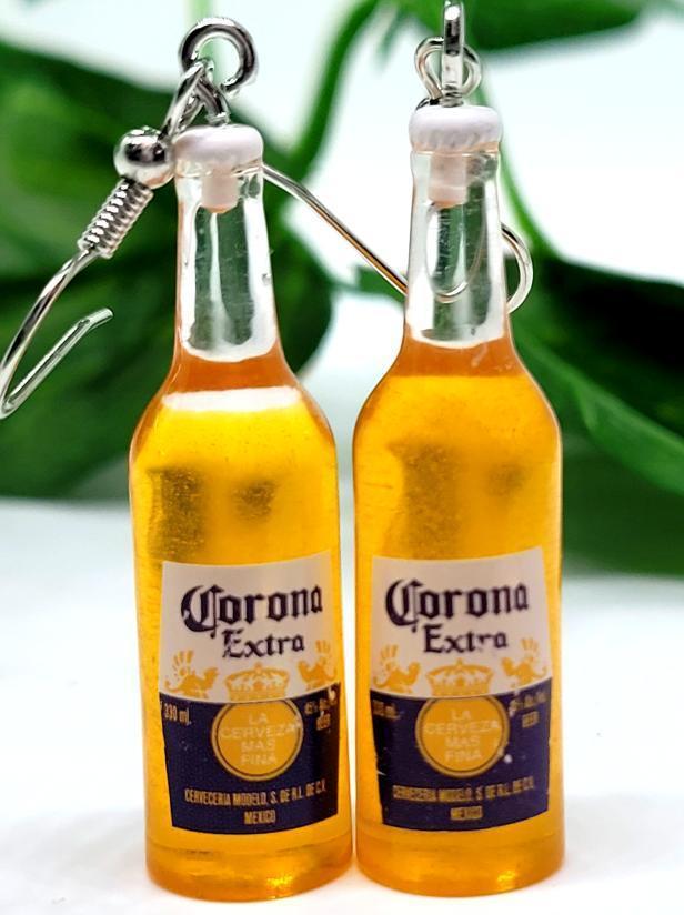Alcohol Earrings