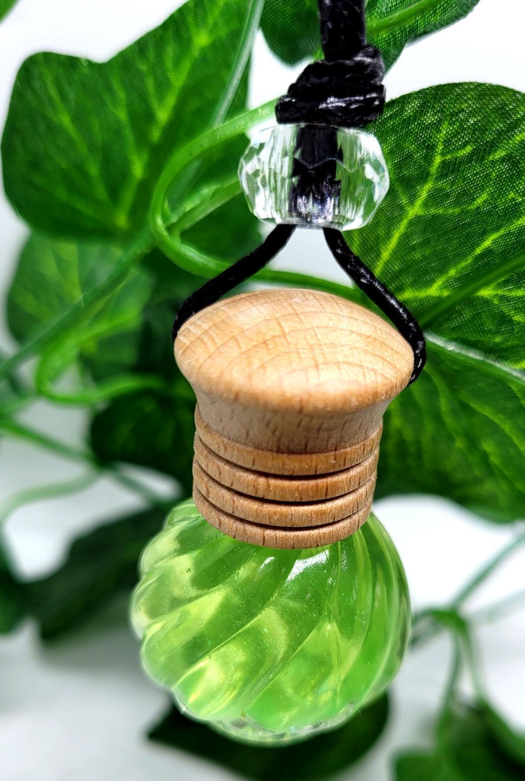 Swirl car Diffuser