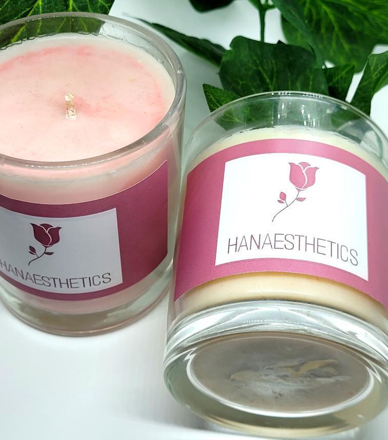 HanAesthetics jar Candle