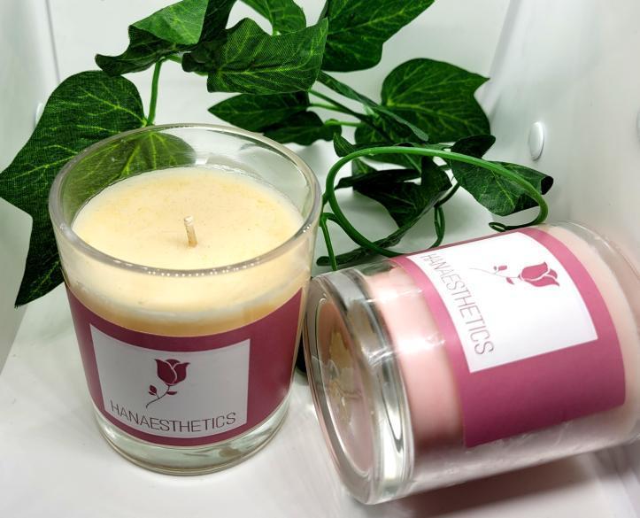 HanAesthetics jar Candle