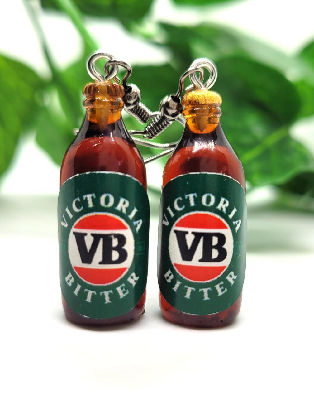 Alcohol Earrings