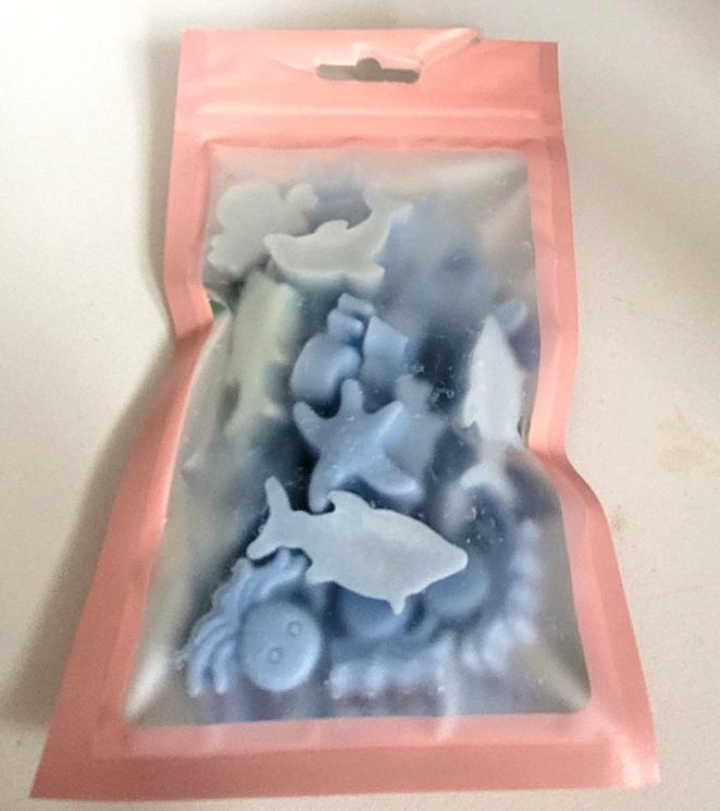 Ocean animal Wax Melts