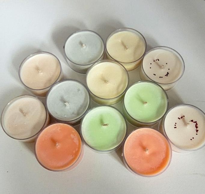 My Hero Academia TeaLight Candles