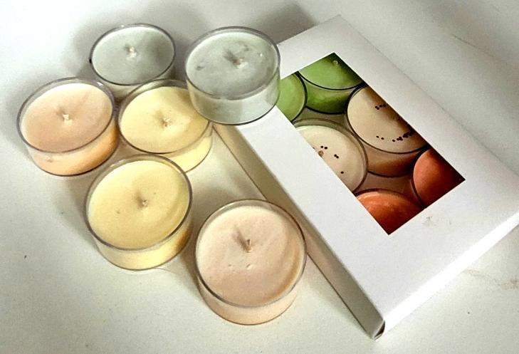 My Hero Academia TeaLight Candles