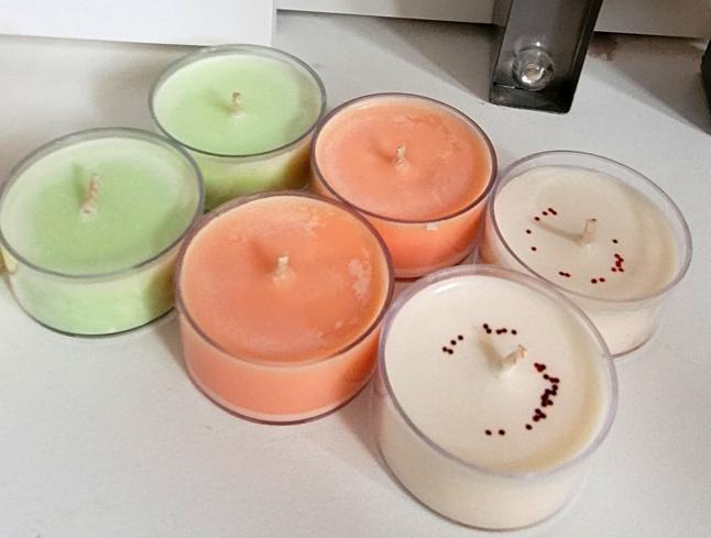My Hero Academia TeaLight Candles