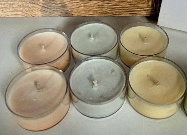 My Hero Academia TeaLight Candles