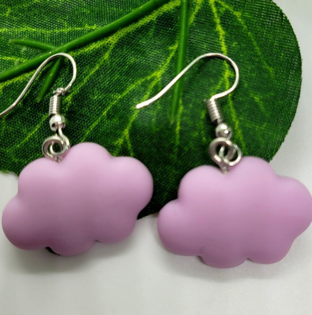 Cloud Earrings