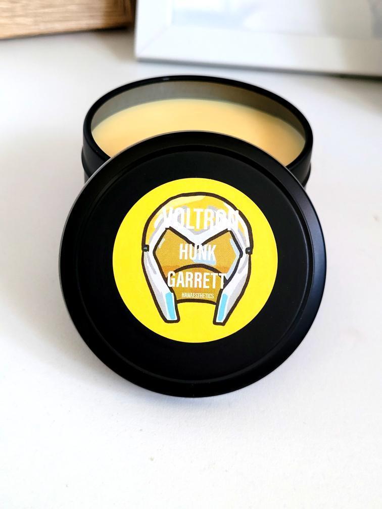 Voltron Legendary Defenders Candles
