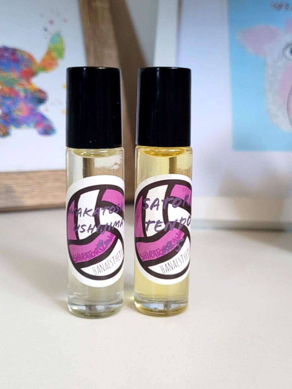 Haikyuu Inspired Perfume