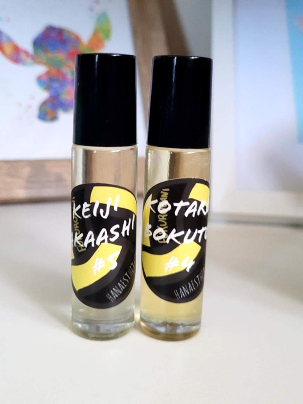 Haikyuu Inspired Perfume