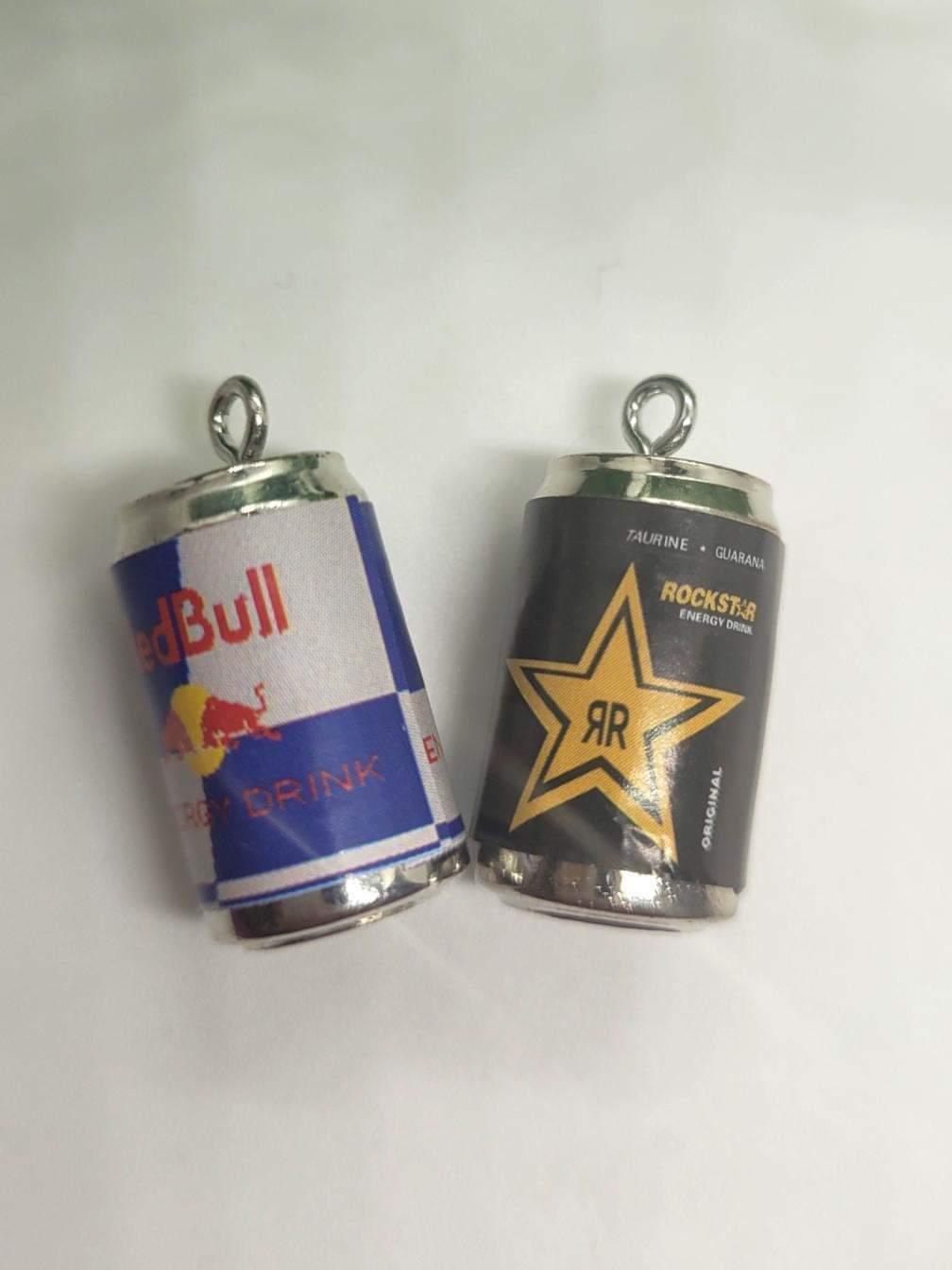 Energy Drink Earrings