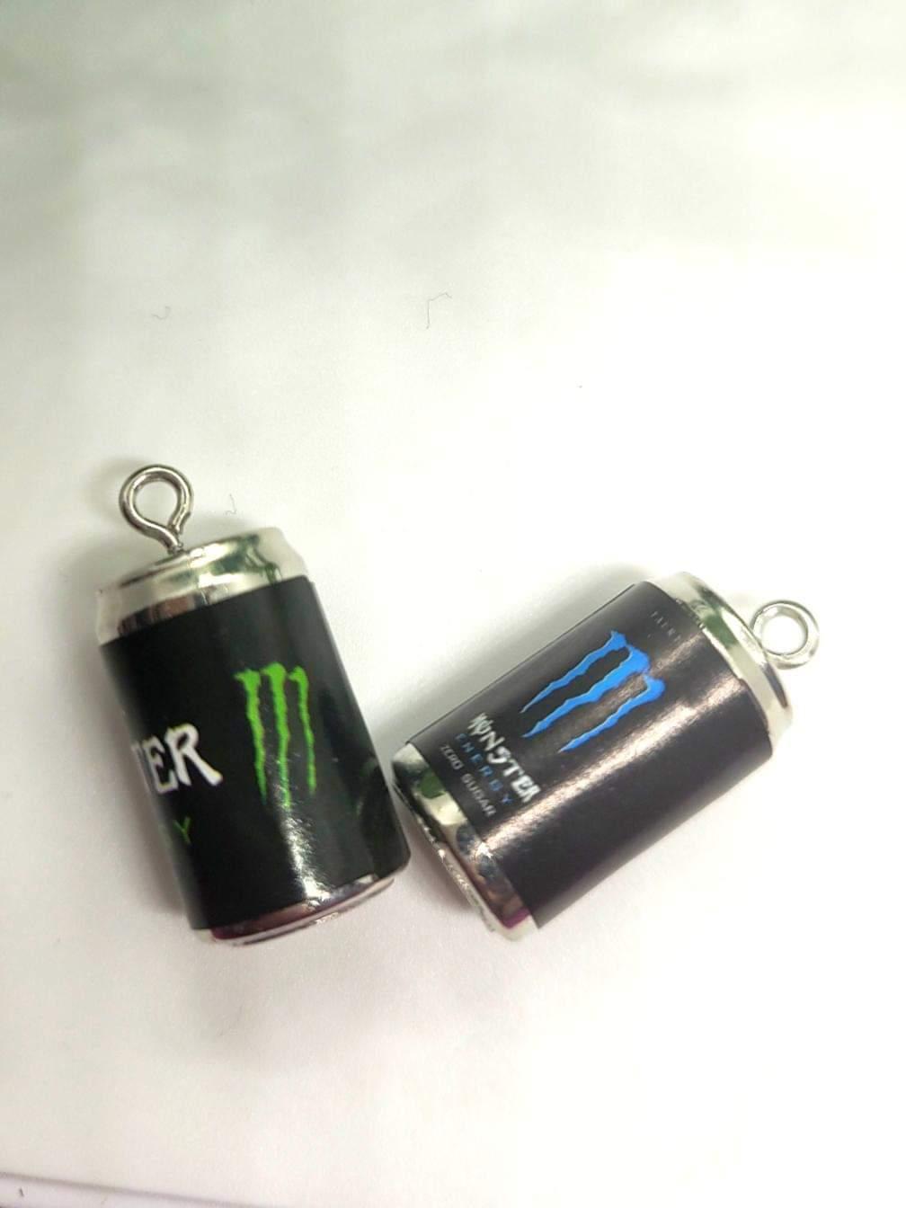 Energy Drink Earrings