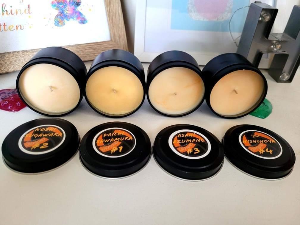 Haikyuu Mystery Box