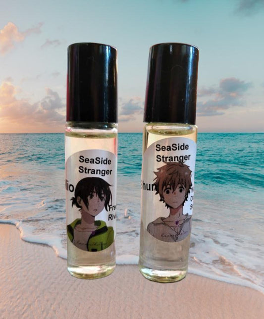 Seaside Strangers Perfume