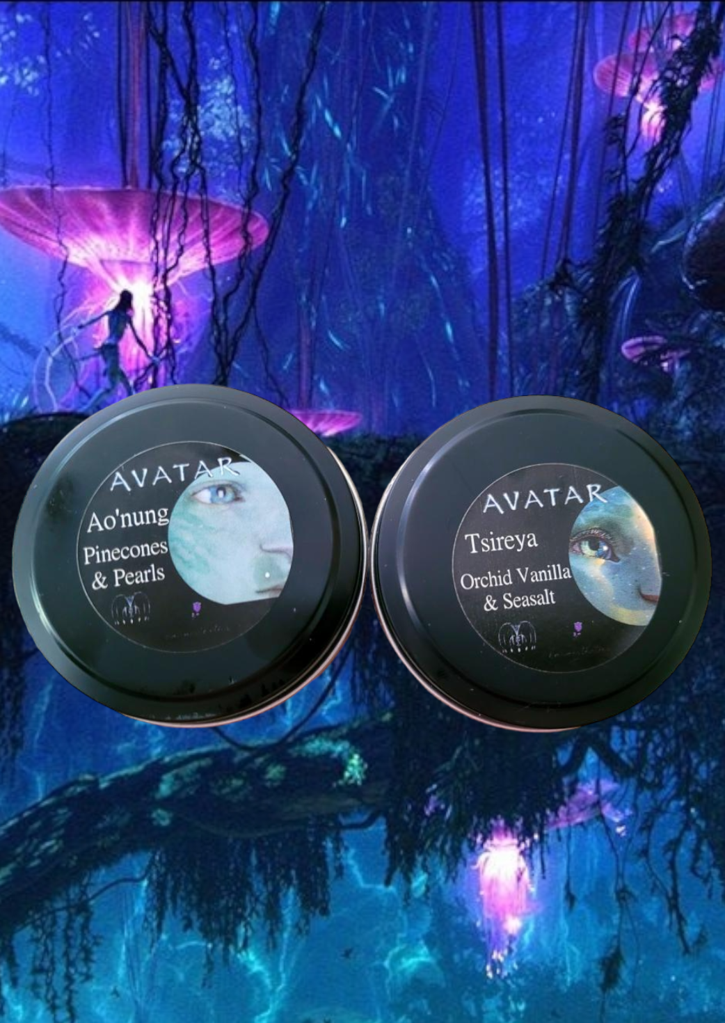 Avatar Candles