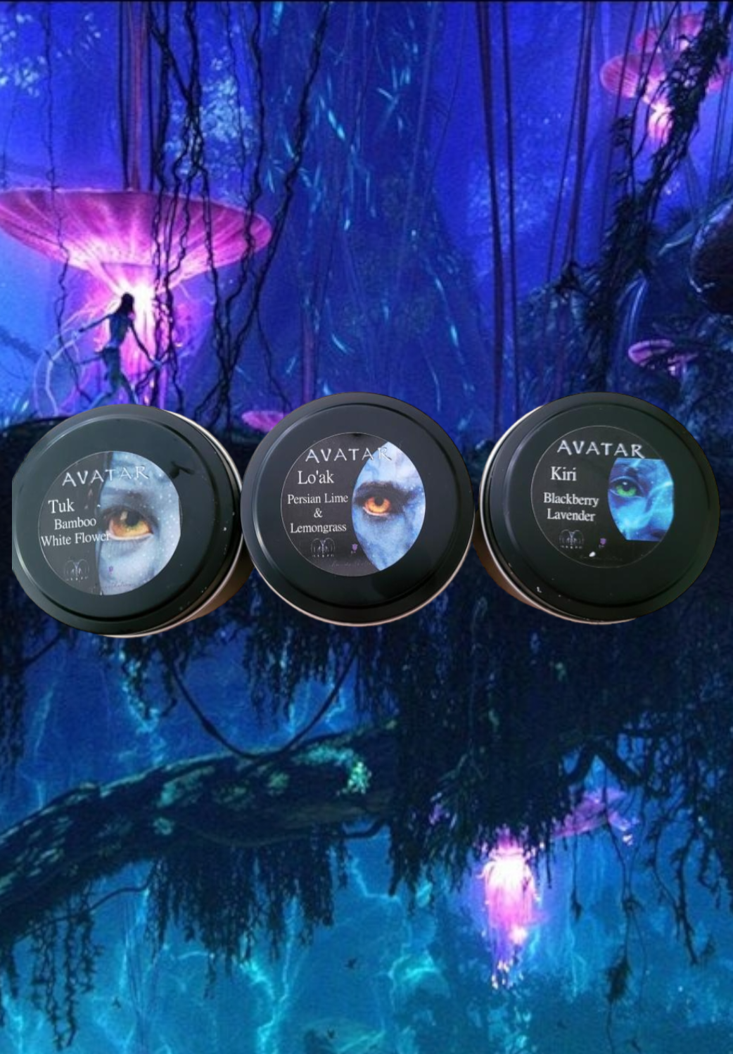 Avatar Candles