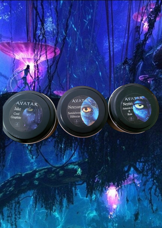 Avatar Candles