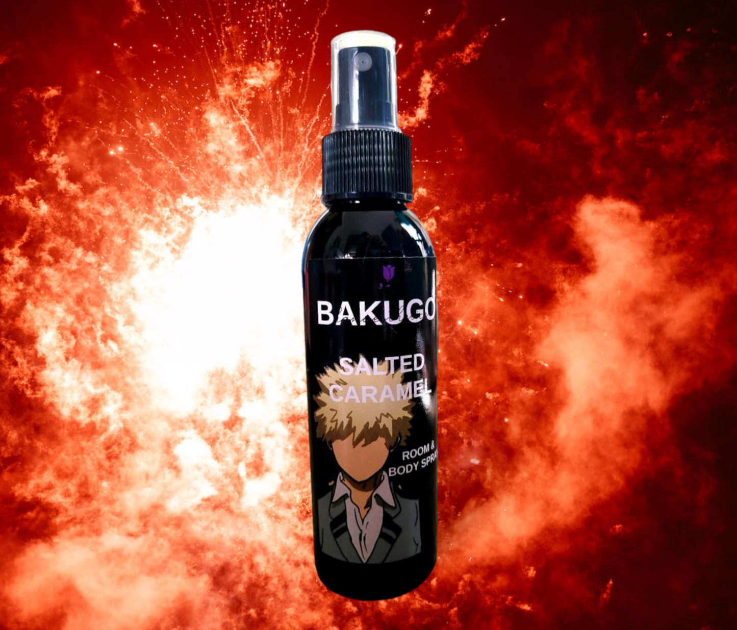 My Hero Academia Body and Room Spray