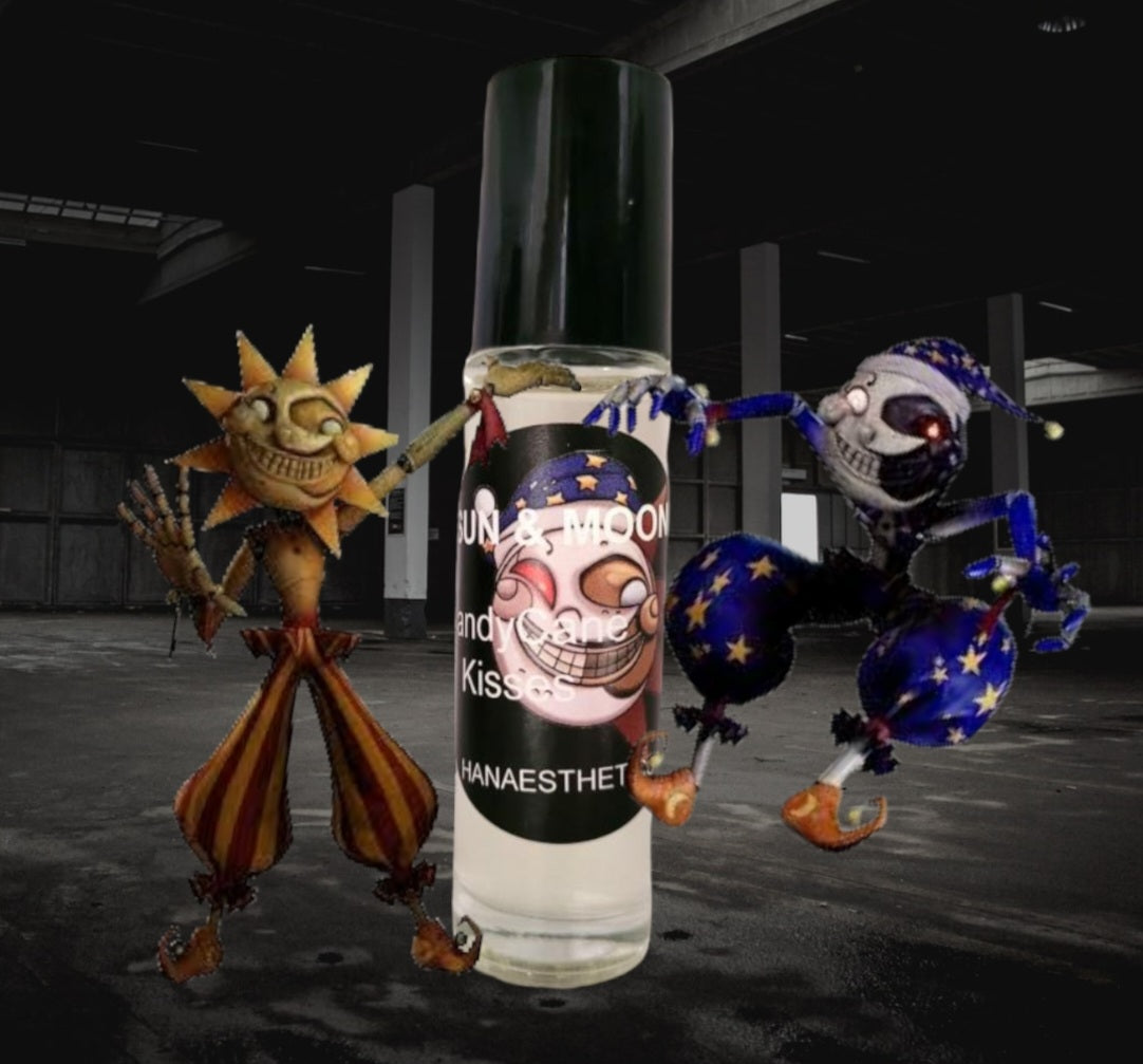 FNAF Perfume