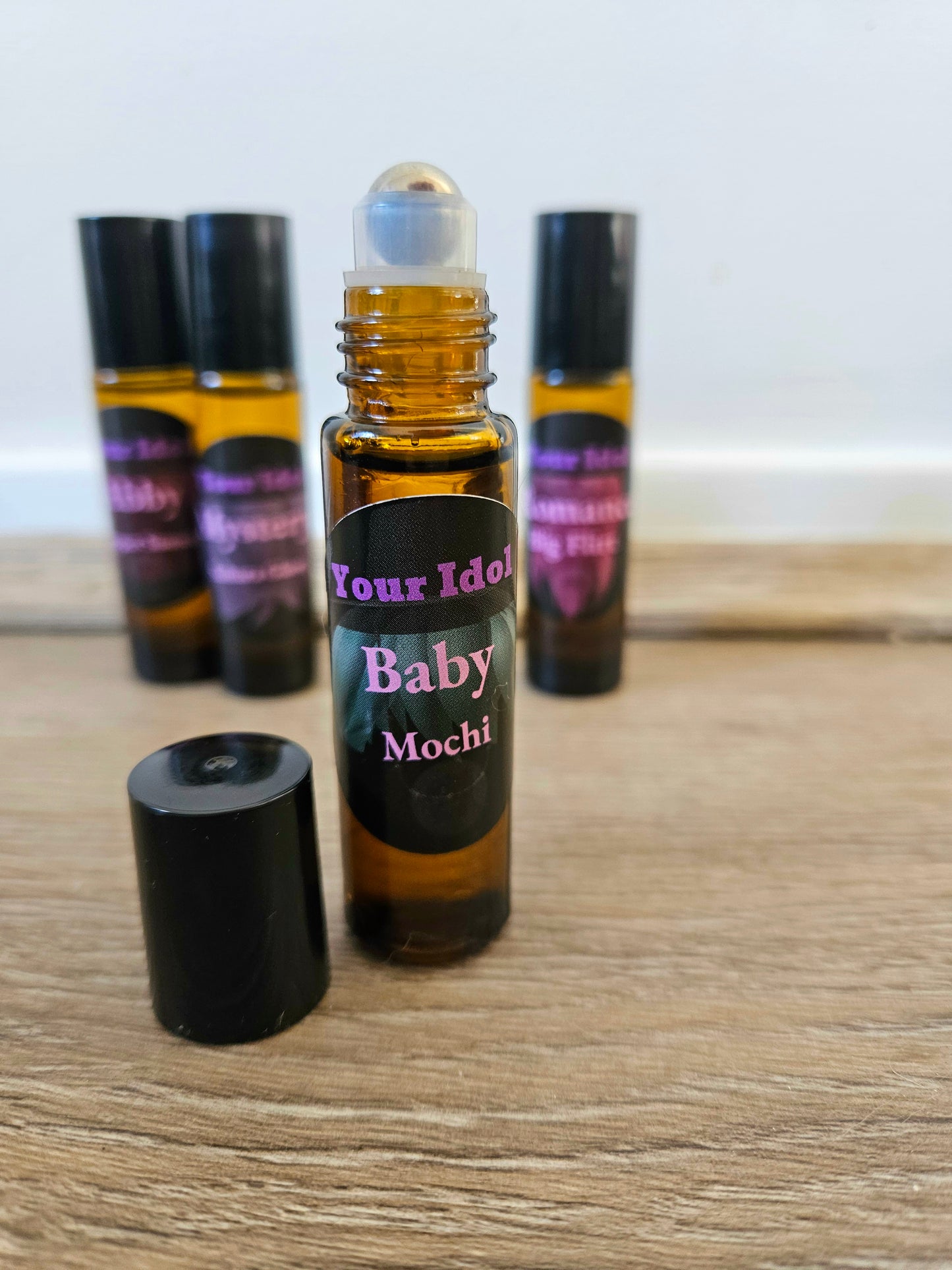 Saja Boys Demon Hunter Perfume