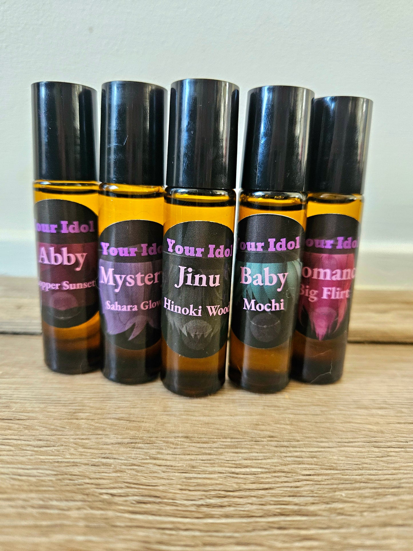 Saja Boys Demon Hunter Perfume