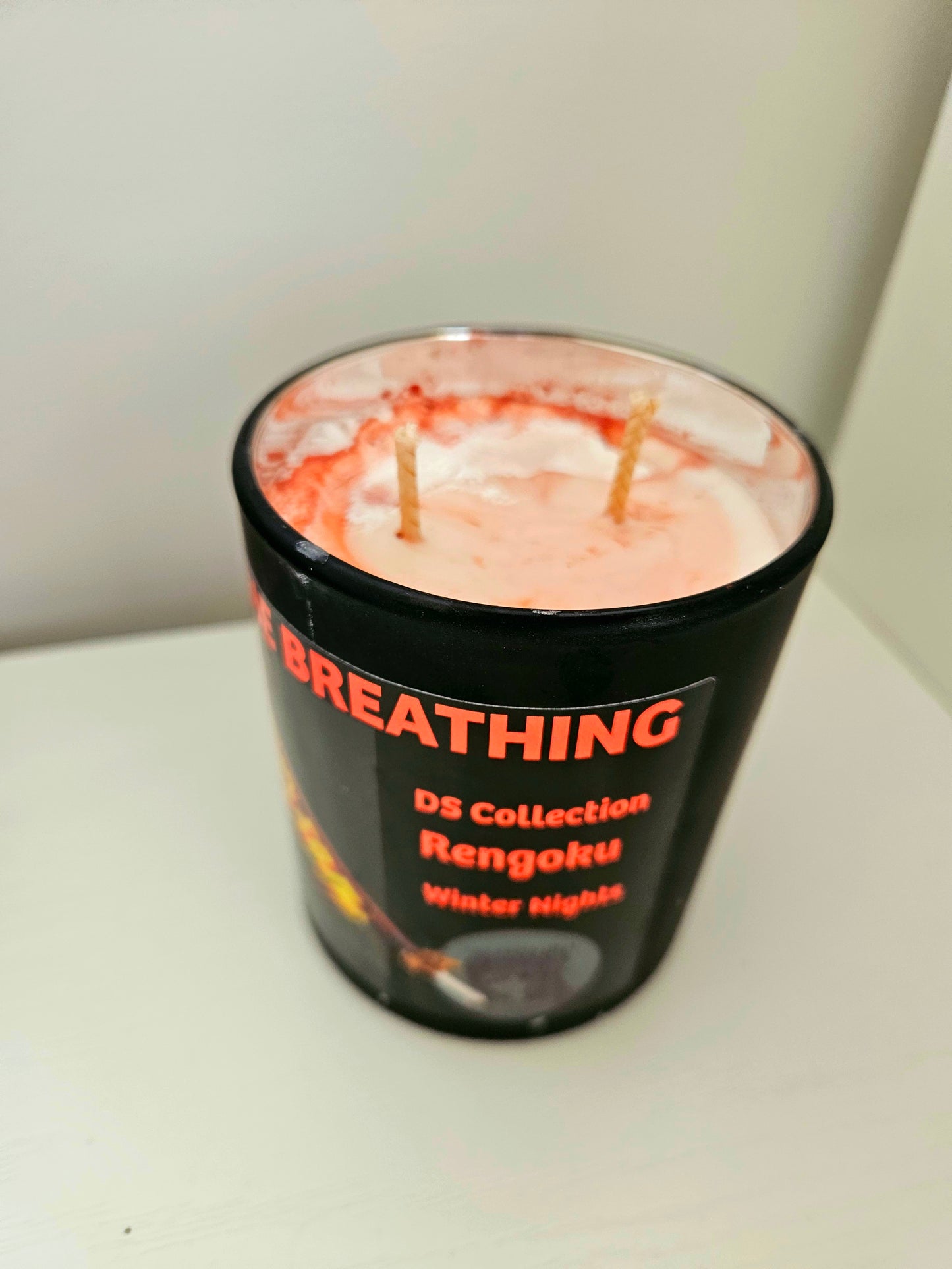 Demon anime Rengoku Themed Box