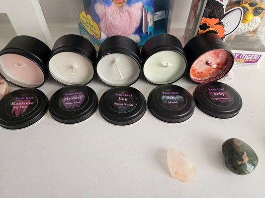 Saja Boys Demon Hunter Candles
