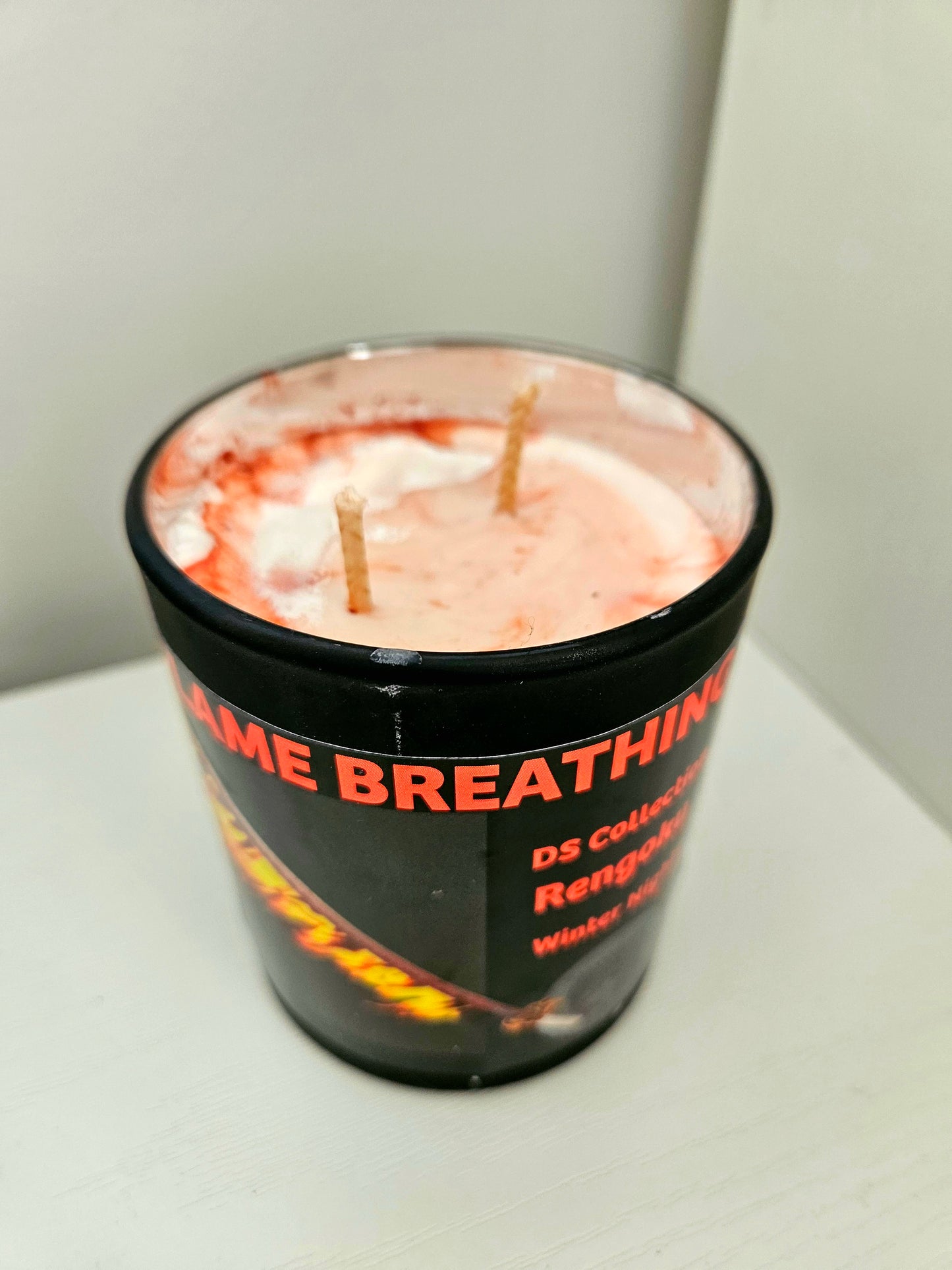 Demon anime Rengoku Themed Box