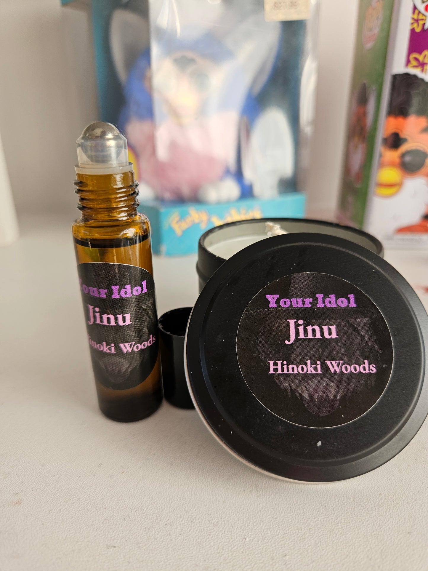 Saja Boys Demon Hunter Perfume