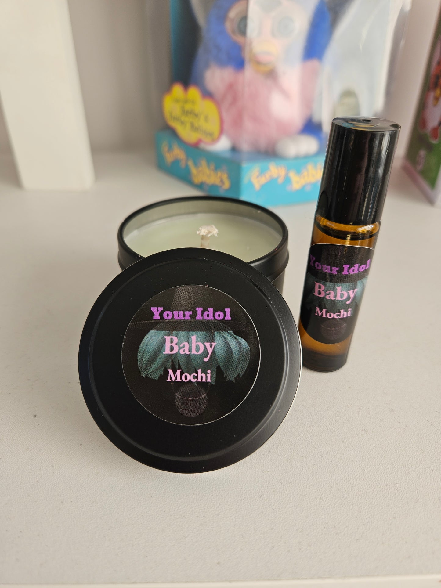 Saja Boys Demon Hunter Perfume